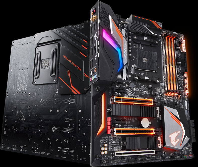 Gigabyte x470 aorus ultra gaming bios настройка